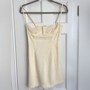 WeWoreWhat Lace Dress
